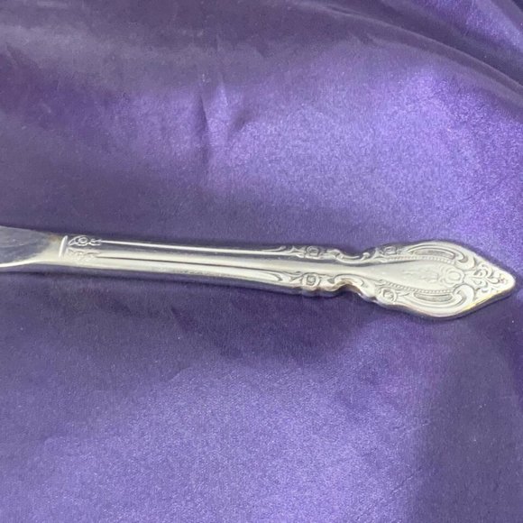 ONEIDA "Brahms" Solid Handle Stainless Steel Steak Knife (Rare) - Picture 2 of 2